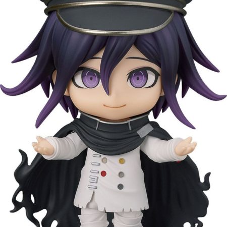 Danganronpa V3: Killing Harmony Nendoroid Action Figure Kokichi Oma 10 cm by Good Smile Company - Danganronpa