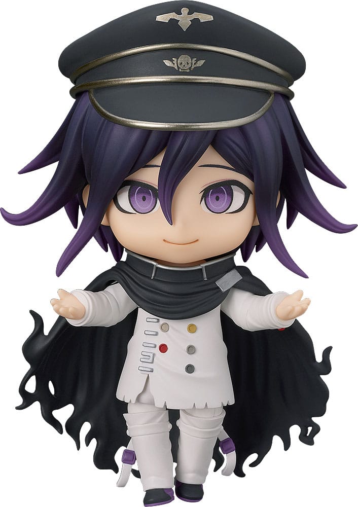 Danganronpa V3: Killing Harmony Nendoroid Action Figure Kokichi Oma 10 cm by Good Smile Company - Danganronpa