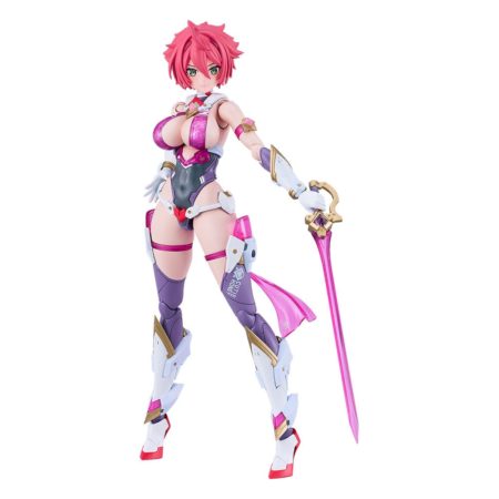 Cutie Honey Nova Plastic Model Kit PLAMATEA Cutie Honey 17 cm by Good Smile Company - Cutie Honey Nova