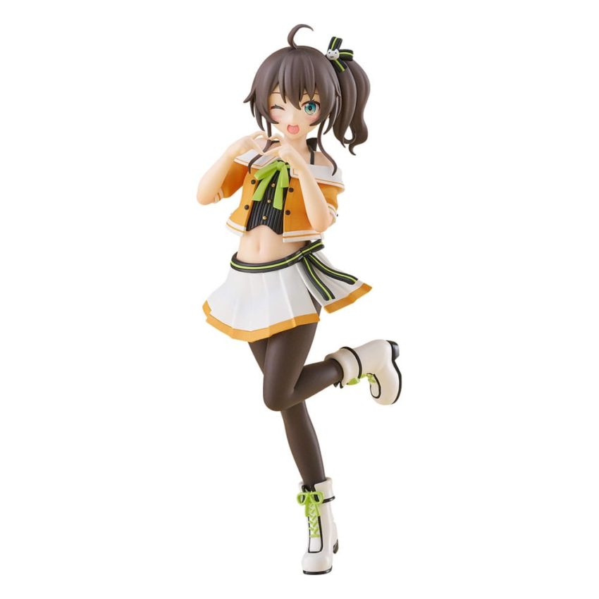 Hololive Production Pop Up Parade PVC Statue Natsuiro Matsuri 17 cm by Good Smile Company - Hololive Production