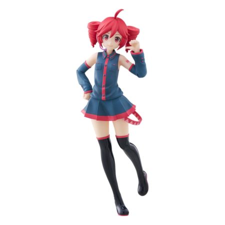 Vocaloid Pop Up Parade PVC Statue Kasane Teto L Size 22 cm by Good Smile Company - Vocaloid
