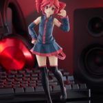 Vocaloid Pop Up Parade PVC Statue Kasane Teto L Size 22 cm by Good Smile Company - Vocaloid