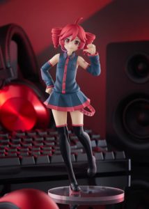 🎶 New Pre-Order: Kasane Teto Figure from POP UP PARADE’s L Size Line!