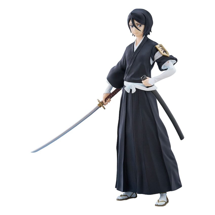 Bleach Pop Up Parade PVC SP Statue Rukia Kuchiki 16 cm by Good Smile Company - Bleach