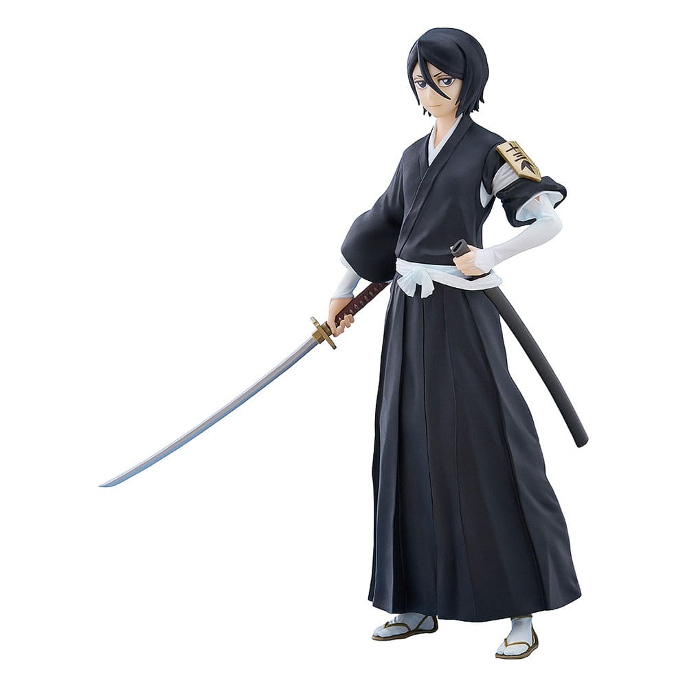 Bleach Pop Up Parade PVC SP Statue Rukia Kuchiki 16 cm by Good Smile Company - Bleach