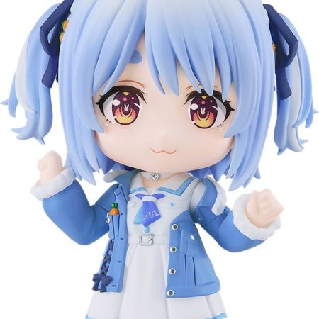 Hololive Production Nendoroid Action Figure Usada Pekora: Casual Outfit Ver. 10 cm by Good Smile Company - Hololive Production