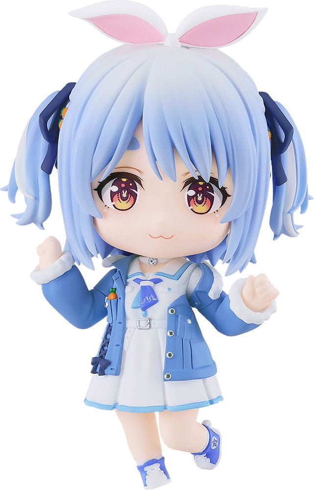 Hololive Production Nendoroid Action Figure Usada Pekora: Casual Outfit Ver. 10 cm by Good Smile Company - Hololive Production