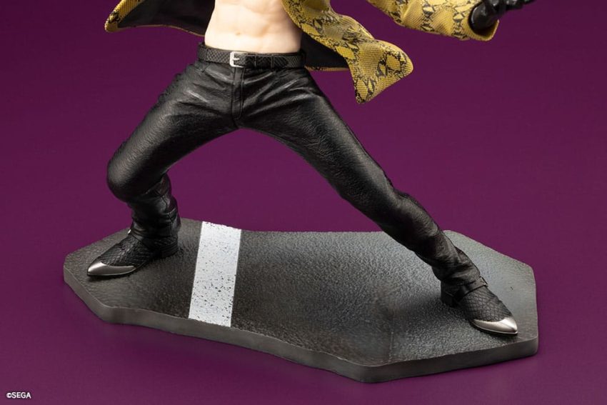 Like a Dragon PVC Statue 1/6 Goro Majima 30 cm by Kotobukiya - Like a Dragon