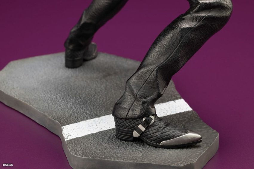 Like a Dragon PVC Statue 1/6 Goro Majima 30 cm by Kotobukiya - Like a Dragon