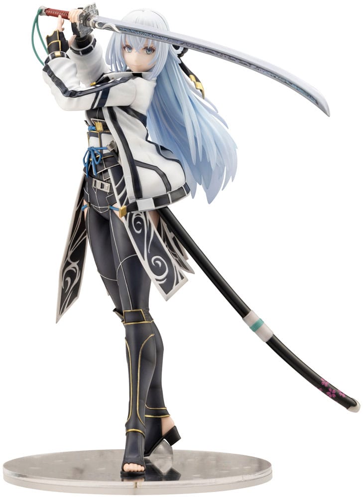 The Legend of Heroes PVC Statue 1/8 Shizuna Rem Misurugi 23 cm by Kotobukiya - The Legend of Heroes