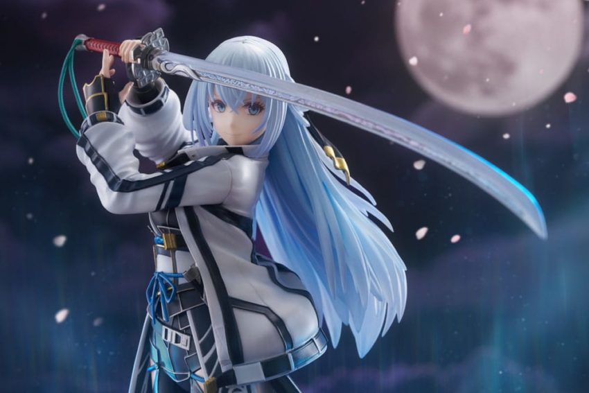 The Legend of Heroes PVC Statue 1/8 Shizuna Rem Misurugi 23 cm by Kotobukiya - The Legend of Heroes