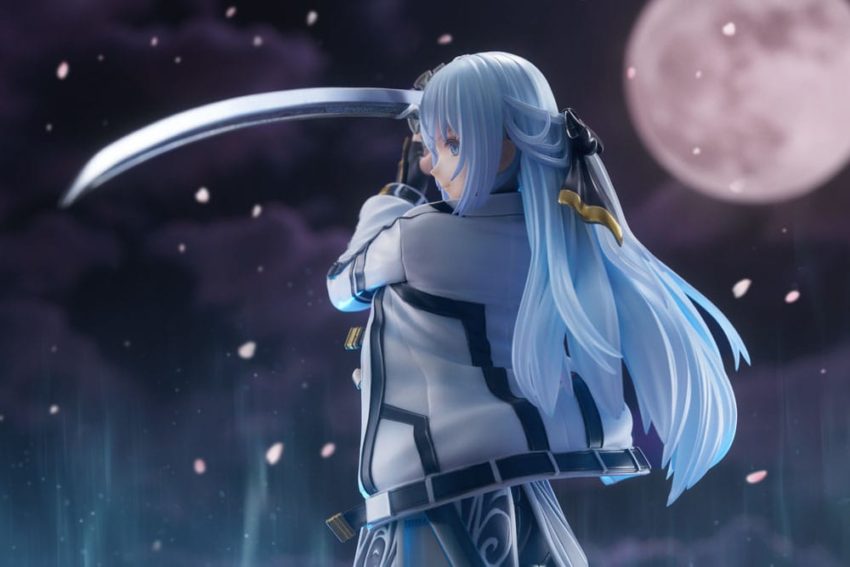 The Legend of Heroes PVC Statue 1/8 Shizuna Rem Misurugi 23 cm by Kotobukiya - The Legend of Heroes
