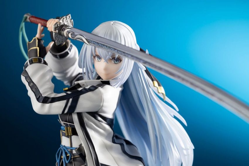 The Legend of Heroes PVC Statue 1/8 Shizuna Rem Misurugi 23 cm by Kotobukiya - The Legend of Heroes