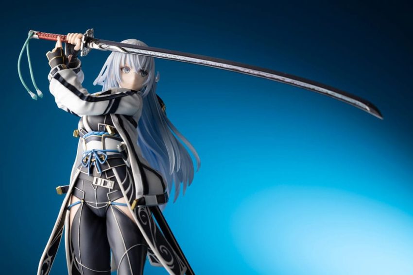 The Legend of Heroes PVC Statue 1/8 Shizuna Rem Misurugi 23 cm by Kotobukiya - The Legend of Heroes