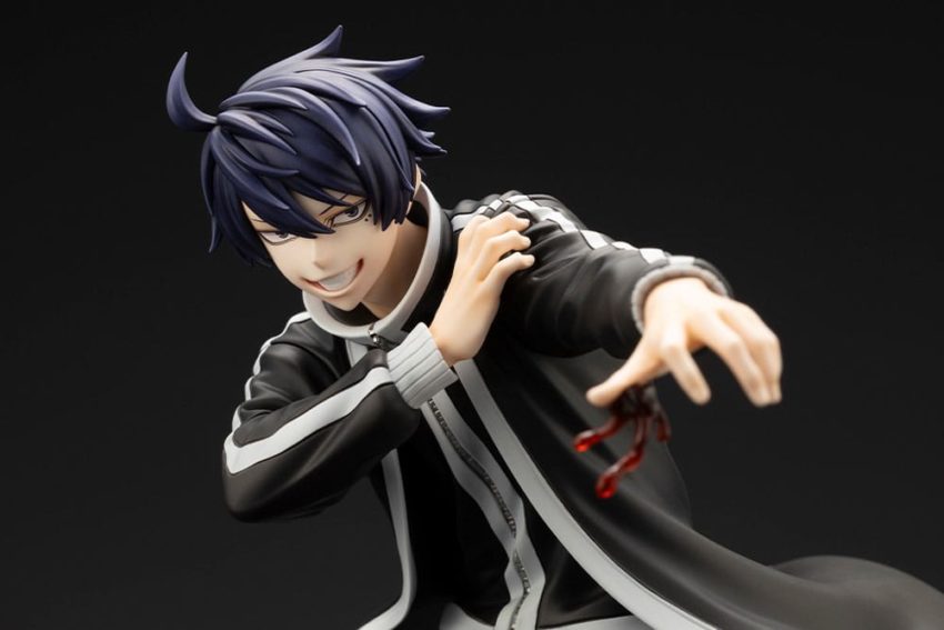 Tougen Anki ARTFXJ Statue 1/8 Shiki Ichinose 21 cm by Kotobukiya - Tougen Anki
