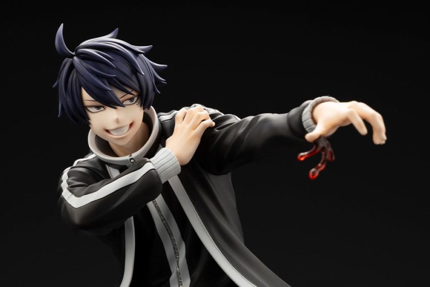 Tougen Anki ARTFXJ Statue 1/8 Shiki Ichinose 21 cm by Kotobukiya - Tougen Anki