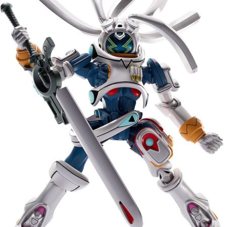 Overman King Gainer Plastic Model Kit PLAMAX King Gainer 20 cm by Max Factory - Overman King Gainer