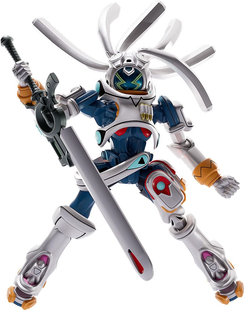 Overman King Gainer Plastic Model Kit PLAMAX King Gainer 20 cm by Max Factory - Overman King Gainer