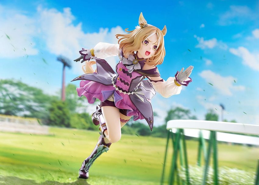 Uma Musume Pretty Derby PVC Statue 1/7 Top Road 20 cm by Max Factory - Uma Musume Pretty Derby