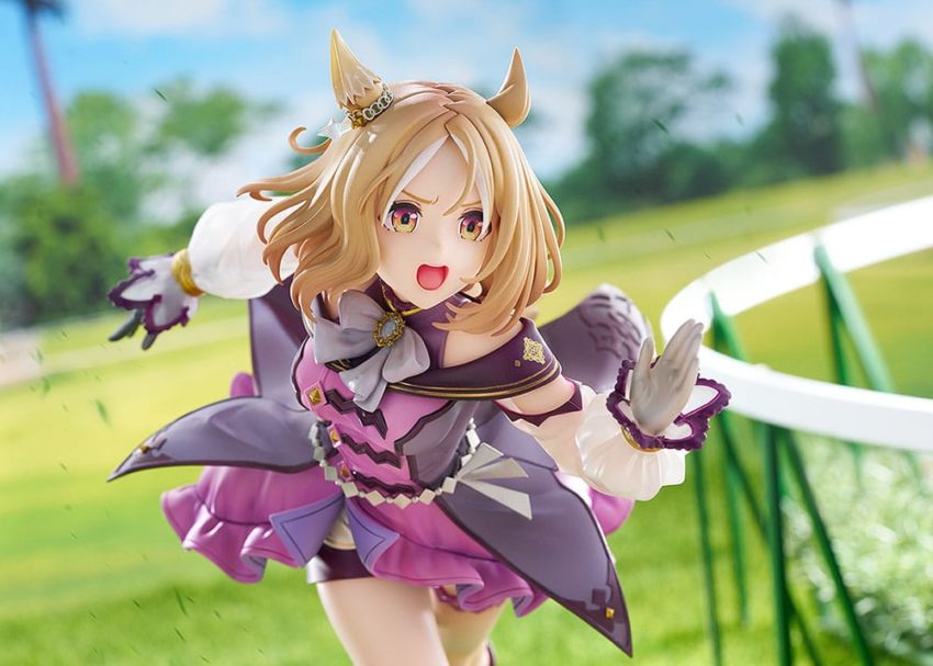 Uma Musume Pretty Derby PVC Statue 1/7 Top Road 20 cm by Max Factory - Uma Musume Pretty Derby