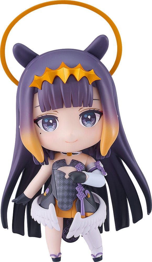 Hololive Production Nendoroid Action Figure Ninomae Ina'nis 10 cm by Max Factory - Hololive Production
