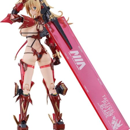 Bunny Suit Planning Figma Action Figure Veronica Sweetheart 17 cm by Max Factory - Bunny Suit Planning
