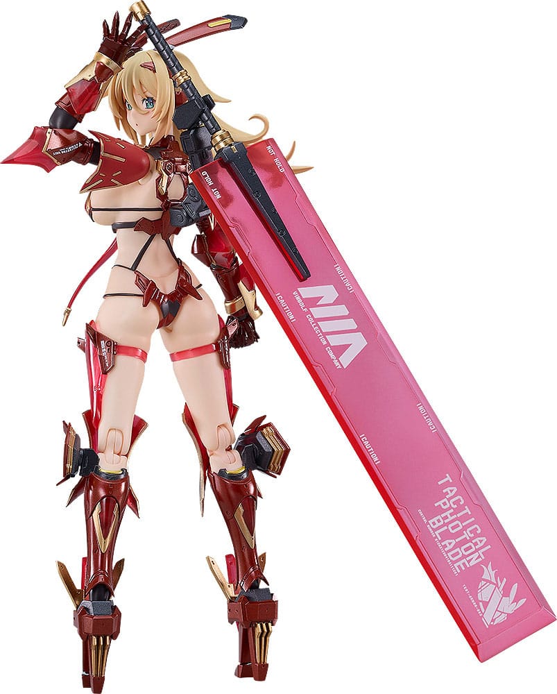 Bunny Suit Planning Figma Action Figure Veronica Sweetheart 17 cm by Max Factory - Bunny Suit Planning