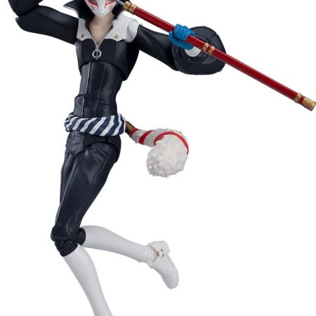 Persona 5 Figma Action Figure Fox 16 cm by Max Factory - Persona