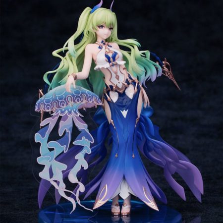 Honkai Impact 3rd Gift+ PVC Statue 1/8 Mobius Daughter of Corals Ver. 21 cm by Myethos - Honkai