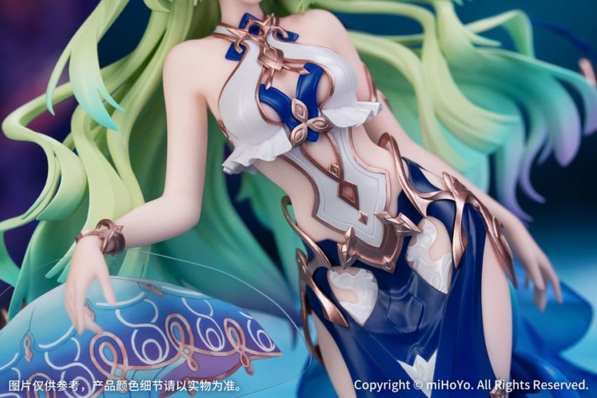 Honkai Impact 3rd Gift+ PVC Statue 1/8 Mobius Daughter of Corals Ver. 21 cm by Myethos - Honkai