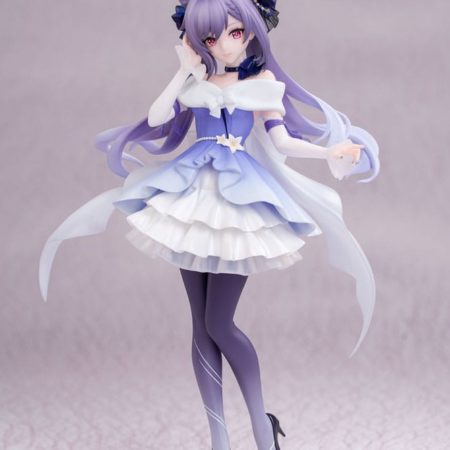Genshin Impact Gift+ PVC Statue 1/8 Keqing Resplendent Feast Ver. 22 cm by Myethos - Genshin Impact