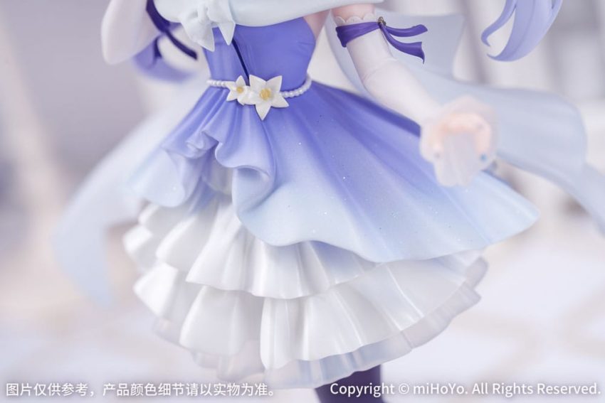 Genshin Impact Gift+ PVC Statue 1/8 Keqing Resplendent Feast Ver. 22 cm by Myethos - Genshin Impact