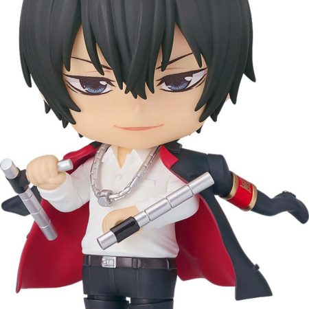Reborn! Nendoroid Action Figure Kyoya Hibari 2.0 10 cm by Orange Rouge - Reborn!