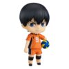 Haikyu!! Nendoroid Action Figure Tobio Kageyama: The New Karasuno Ver. 10 cm by Orange Rouge - Haikyu!!