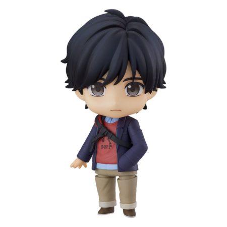 Banana Fish Nendoroid Action Figure Eiji Okumura (re-run) 10 cm by Orange Rouge - Banana Fish