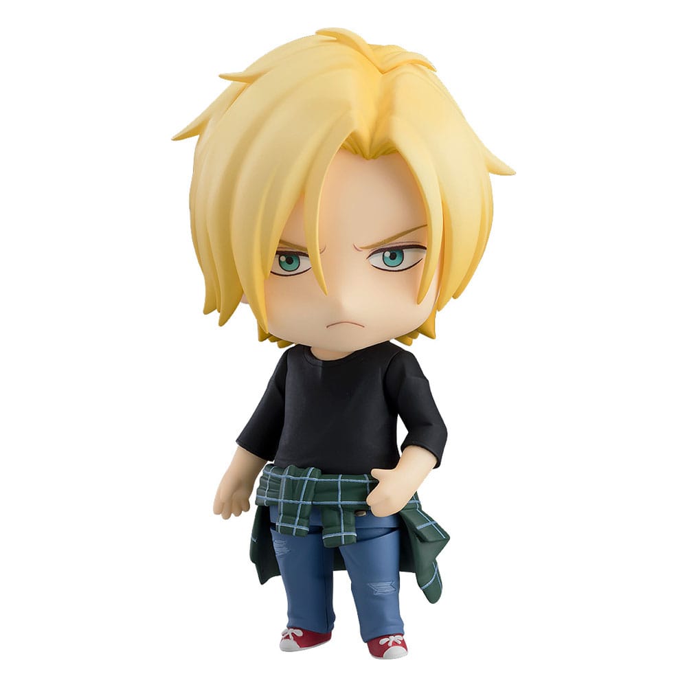 Banana Fish Nendoroid Action Figure Ash Lynx (re-run) 10 cm by Orange Rouge - Banana Fish