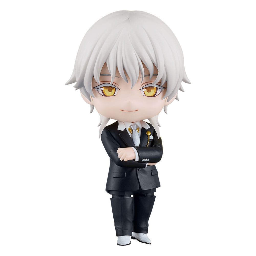 Touken Ranbu Online Nendoroid Action Figure Tsurumaru Kuninaga: Ceremonial Attire Ver. 10 cm by Orange Rouge - Touken Ranbu
