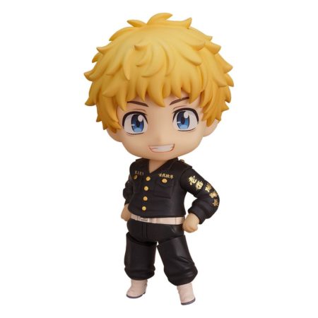 Tokyo Revengers Nendoroid Action Figure Takemichi Hanagaki 10 cm by Orange Rouge - Tokyo Revengers