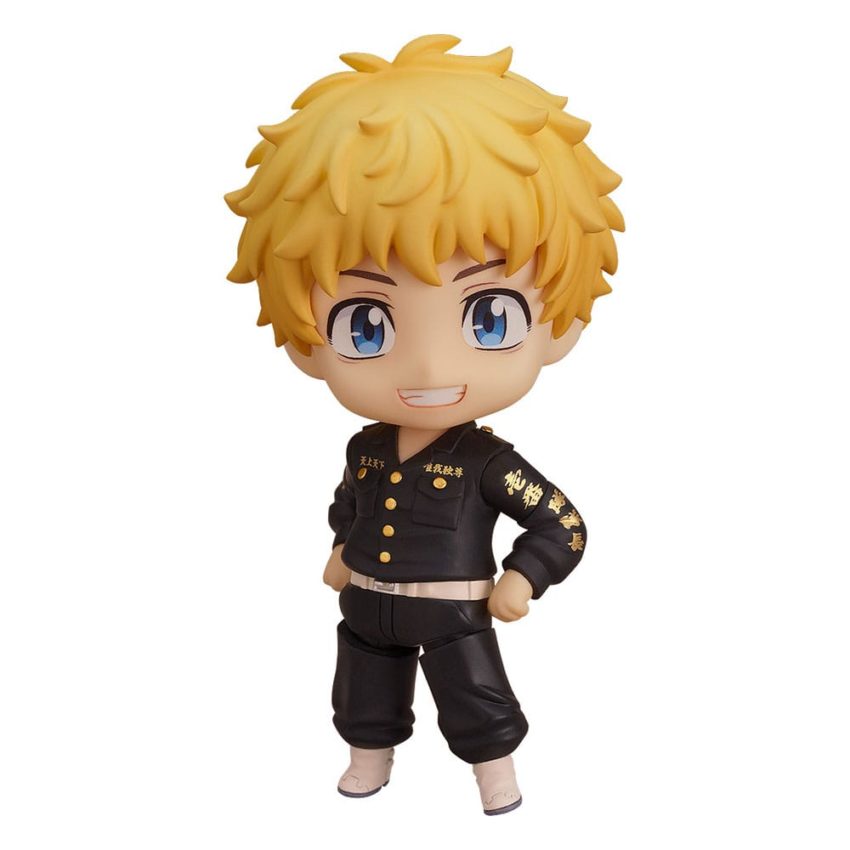 Tokyo Revengers Nendoroid Action Figure Takemichi Hanagaki 10 cm by Orange Rouge - Tokyo Revengers