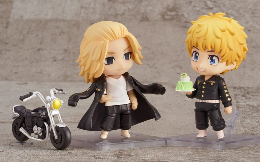 Tokyo Revengers Nendoroid Action Figure Takemichi Hanagaki 10 cm by Orange Rouge - Tokyo Revengers