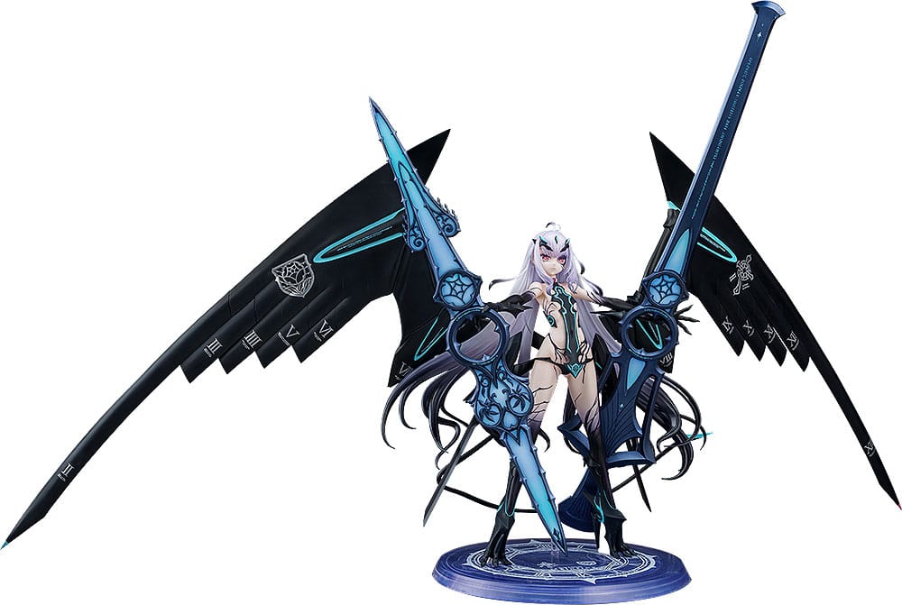 Fate/Grand Order PVC Statue 1/7 Lancer/Mélusine 23 cm by Phat! - Fate