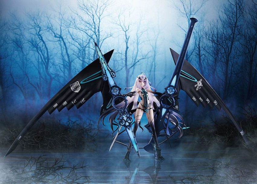 Fate/Grand Order PVC Statue 1/7 Lancer/Mélusine 23 cm by Phat! - Fate