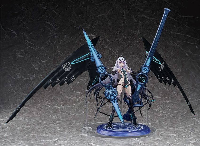 Fate/Grand Order PVC Statue 1/7 Lancer/Mélusine 23 cm by Phat! - Fate