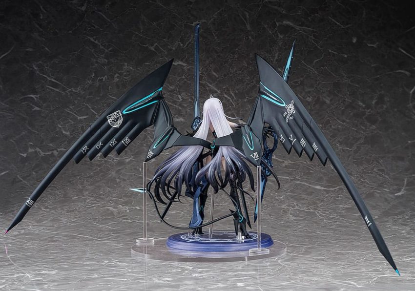 Fate/Grand Order PVC Statue 1/7 Lancer/Mélusine 23 cm by Phat! - Fate