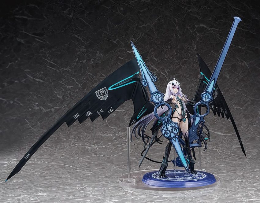Fate/Grand Order PVC Statue 1/7 Lancer/Mélusine 23 cm by Phat! - Fate