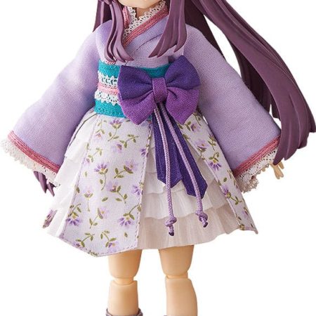 Original Character Pardoll Action Figure Kaguya 14 cm by Phat! - Original Character