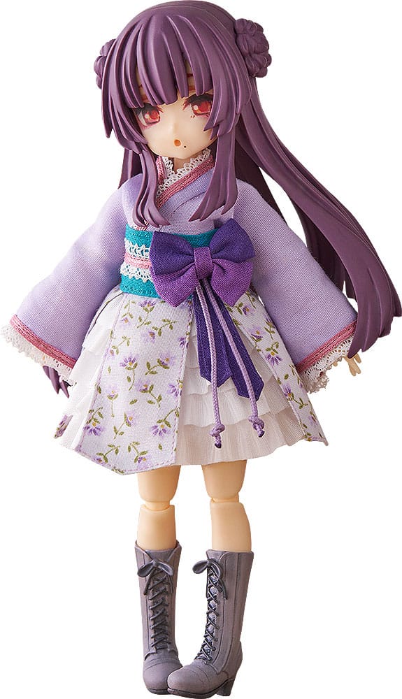 Original Character Pardoll Action Figure Kaguya 14 cm by Phat! - Original Character