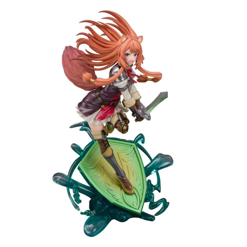 The Rising of the Shield Hero PVC Statue 1/7 Raphtalia 27 cm by Proof - The Rising of the Shield Hero