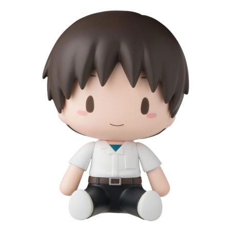 Evangelion: New Theatrical Edition Fuwa Petit Chibi Figure Shinji 8 cm by Sega - Evangelion