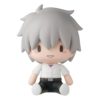 Evangelion: New Theatrical Edition Fuwa Petit Chibi Figure Kaworu 8 cm by Sega - Evangelion